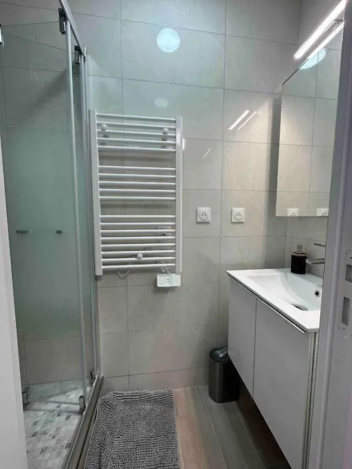 Charme Appartement A Paris13