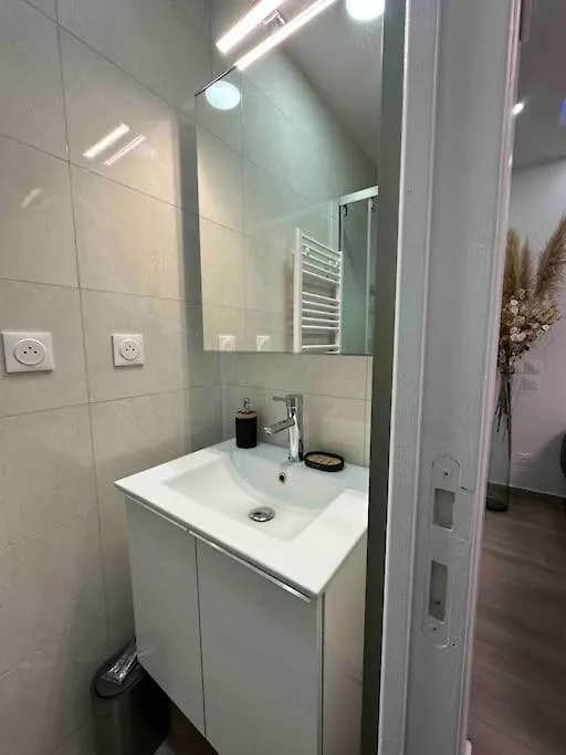 Charme Appartement A Paris13 Apartment