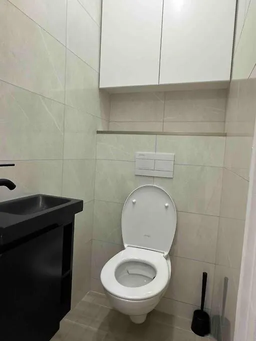 Apartment Charme Appartement A Paris13