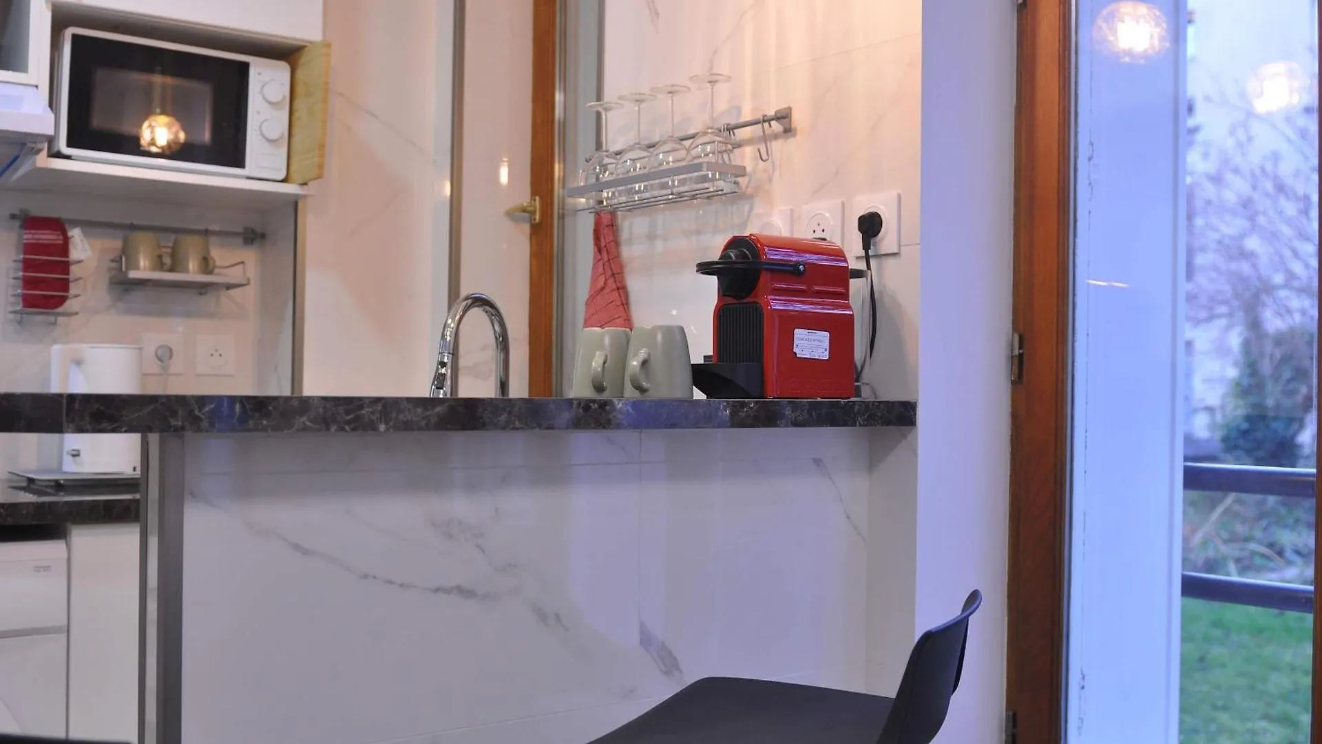 Charme Appartement A Paris13 Frankreich