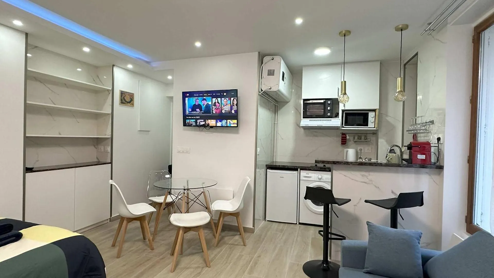 Charme Appartement A Paris13