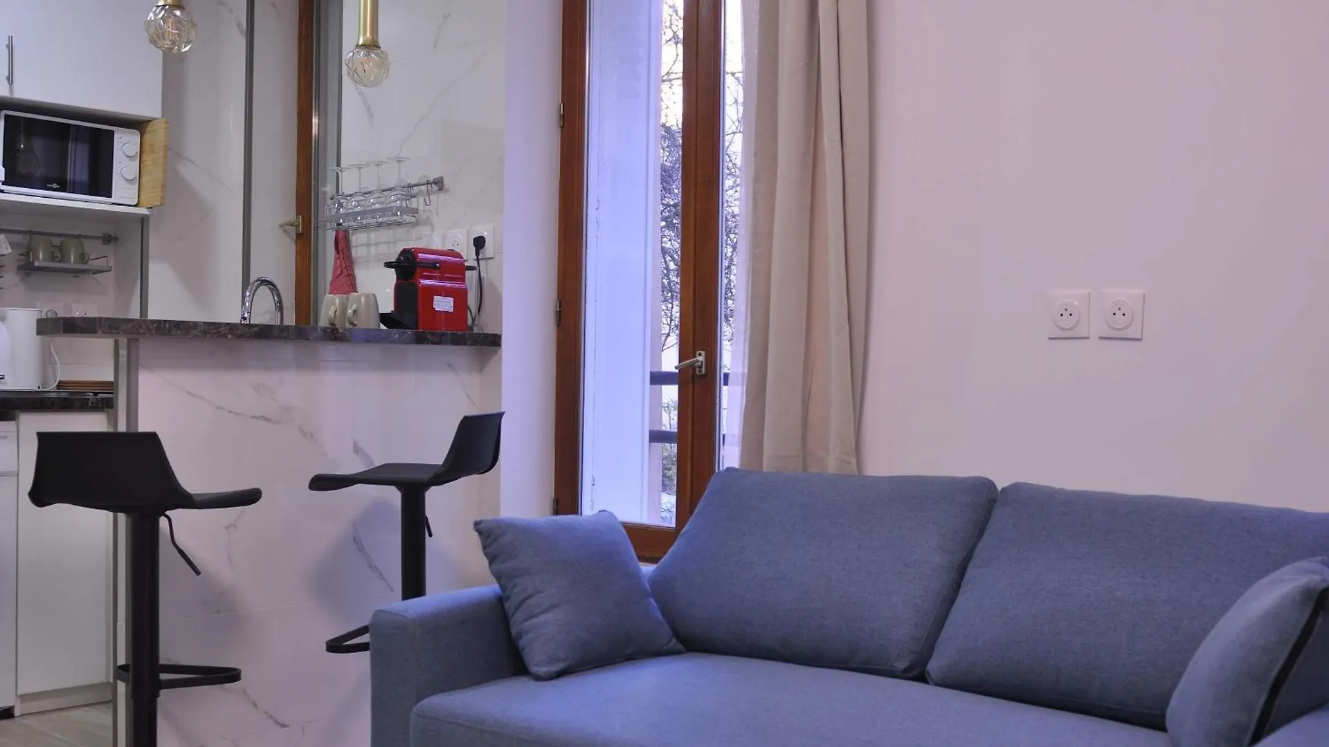 Charme Appartement A Paris13 Apartment Paris