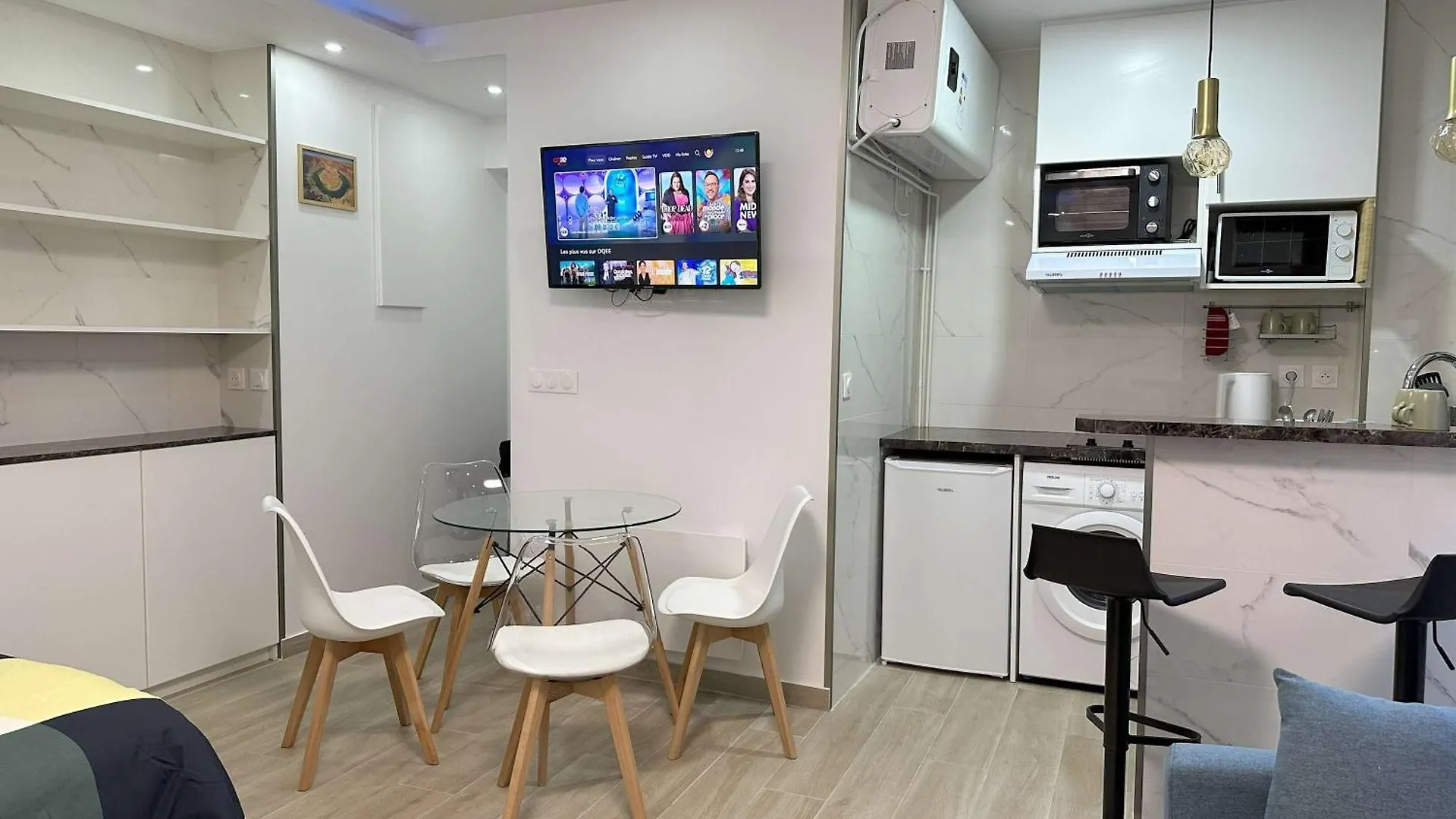 Charme Appartement A Paris13 Frankreich